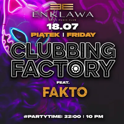 CLUBBING FACTORY